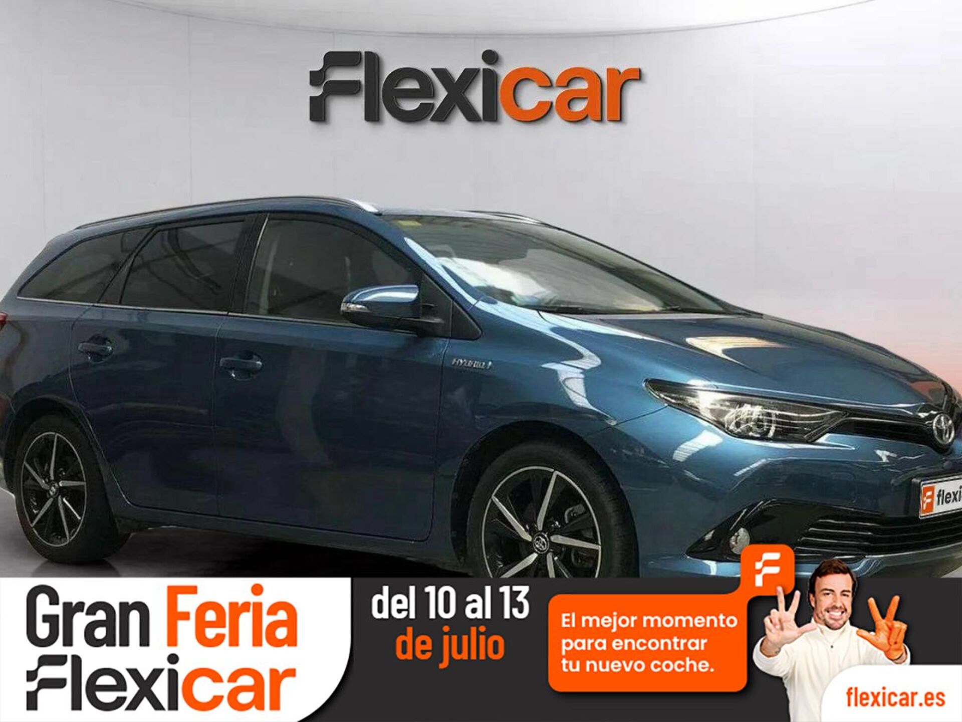 Imagen de TOYOTA Auris