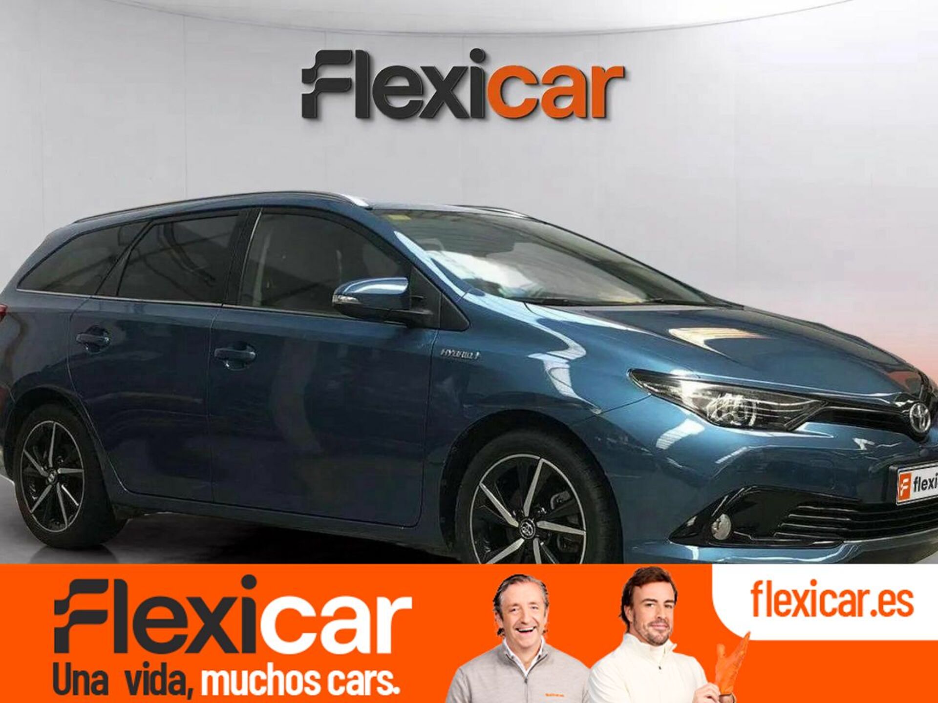Imagen de TOYOTA Auris