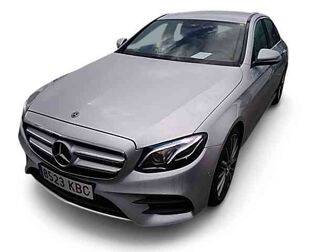 Imagen de MERCEDES Clase E E 220d 9G-Tronic 194