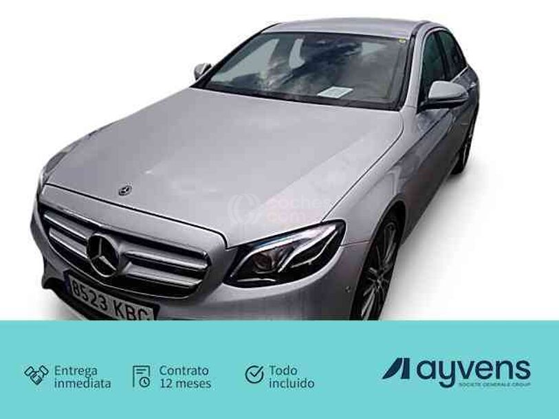 Foto del MERCEDES Clase E E 220d 9G-Tronic 194