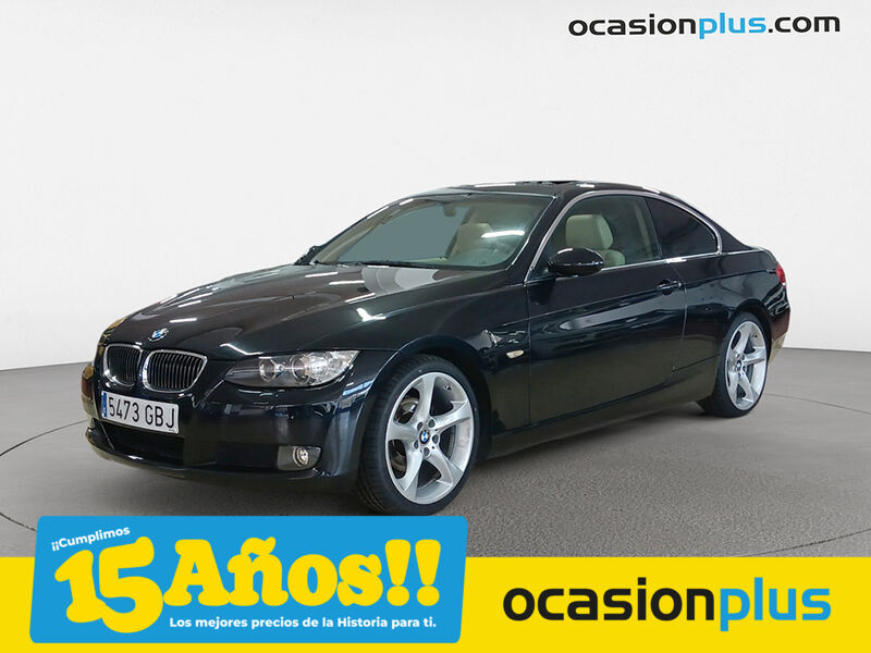 BMW Serie 3 (320i Coupe 125 kW (170 CV)) en Madrid
