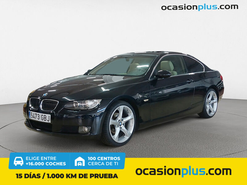 BMW Serie 3 (320i Coupe 125 kW (170 CV)) en Madrid