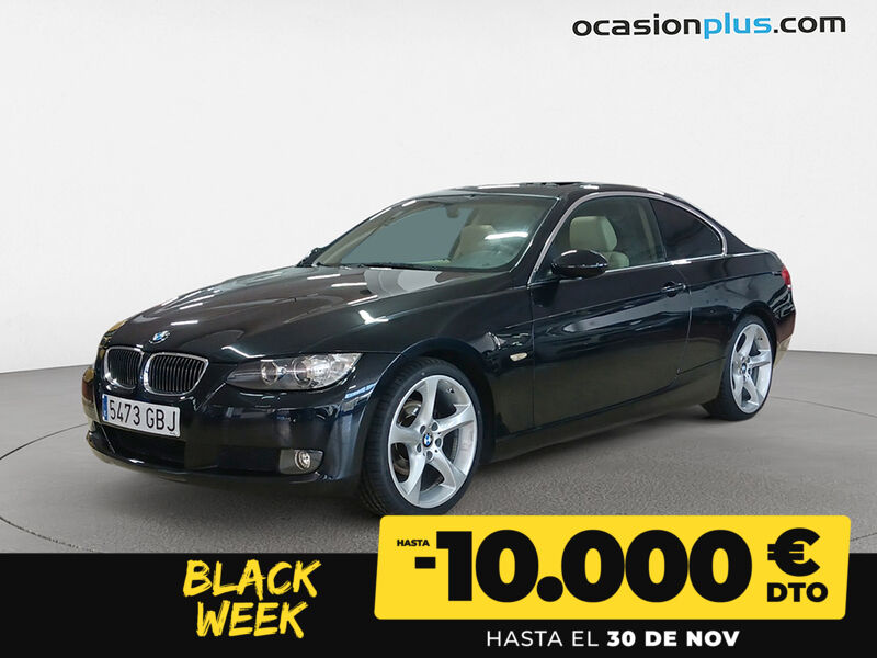BMW Serie 3 (320i Coupe 125 kW (170 CV)) en Madrid