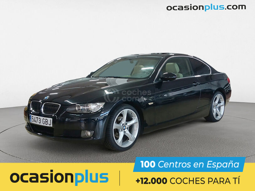 Foto del BMW Serie 3 320i Coupé Aut.
