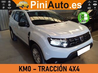 Imagen de DACIA Duster 1.5Blue dCi Comfort 4x4 85kW