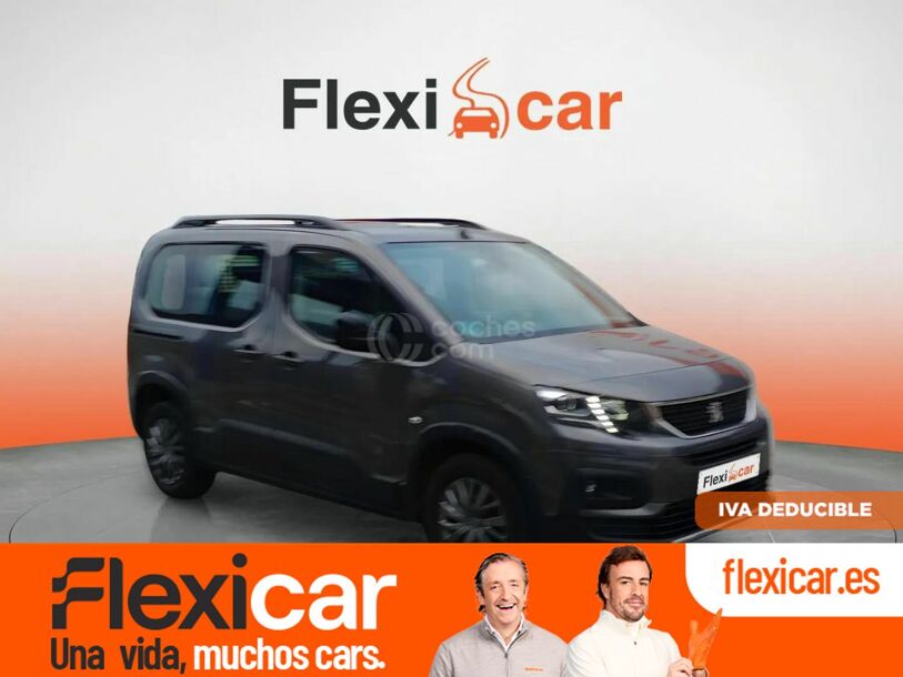 Foto del PEUGEOT Rifter 1.5BlueHDI S&S GT Business Long 130