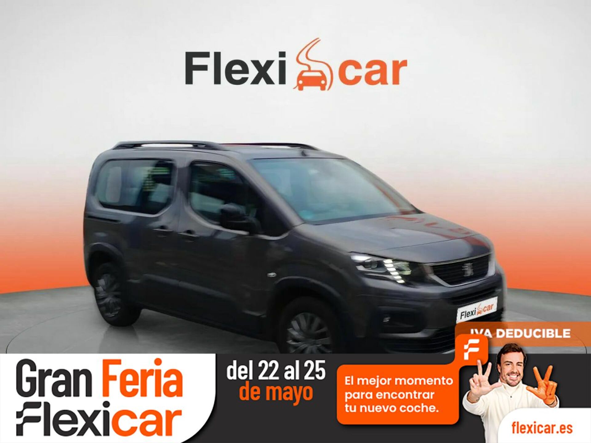 Imagen de PEUGEOT Rifter
