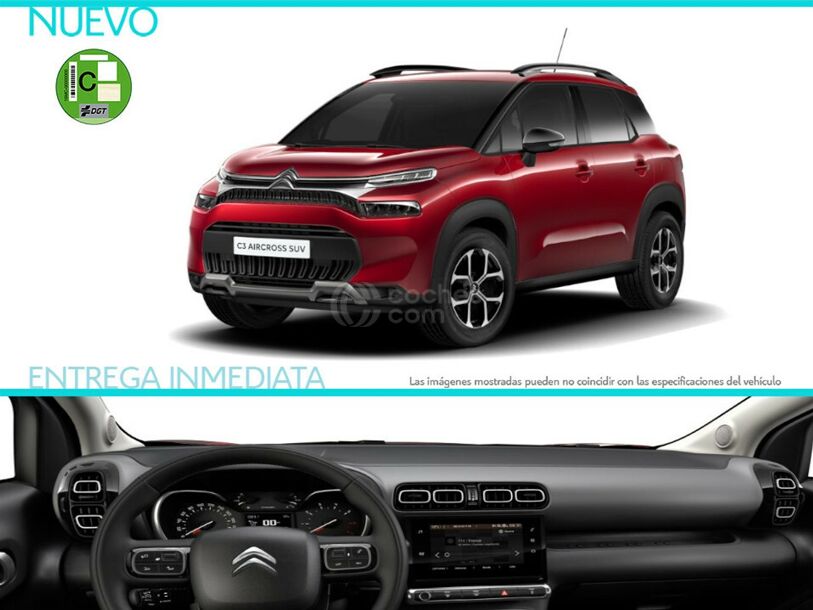 Foto del CITROEN C3 Aircross BlueHDi S&S Plus 110