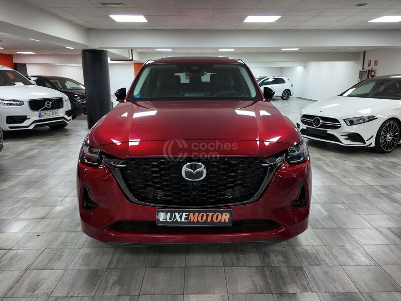 Foto del MAZDA CX-60 2.5L e-Skyactiv-G PHEV Exclusive-Line AWD