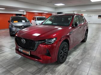 Imagen de MAZDA CX-60 2.5L e-Skyactiv-G PHEV Exclusive-Line AWD