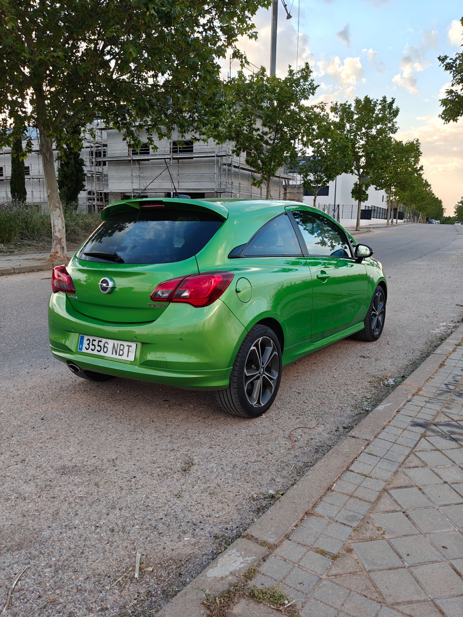 Foto del OPEL Corsa 1.4 Turbo S-S GSi 150
