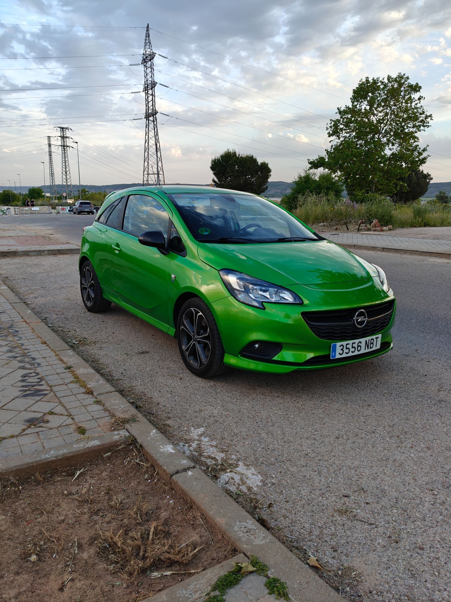 Foto del OPEL Corsa 1.4 Turbo S-S GSi 150