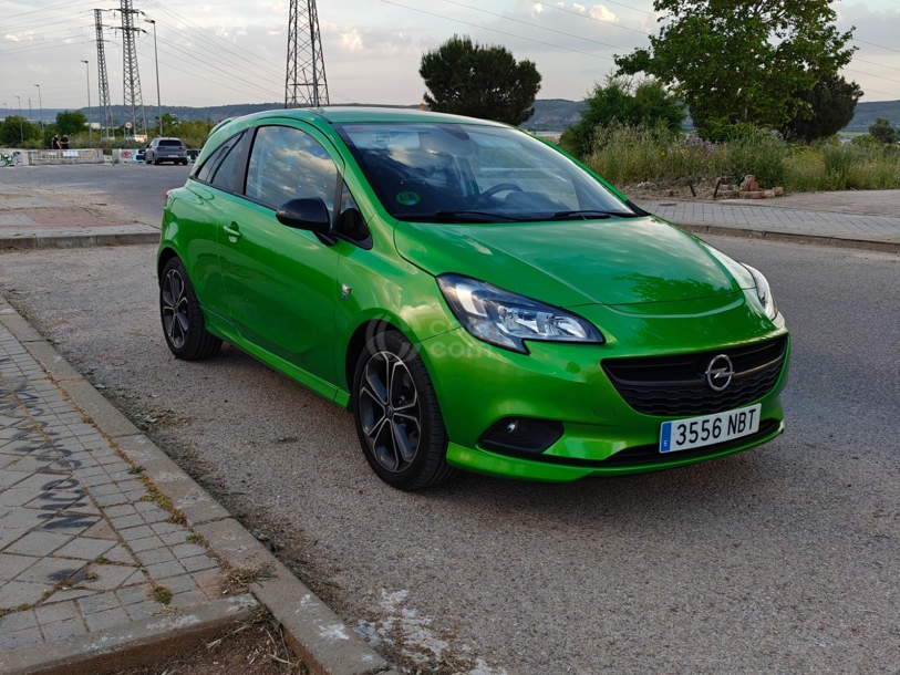 Foto del OPEL Corsa 1.4 Turbo S-S GSi 150