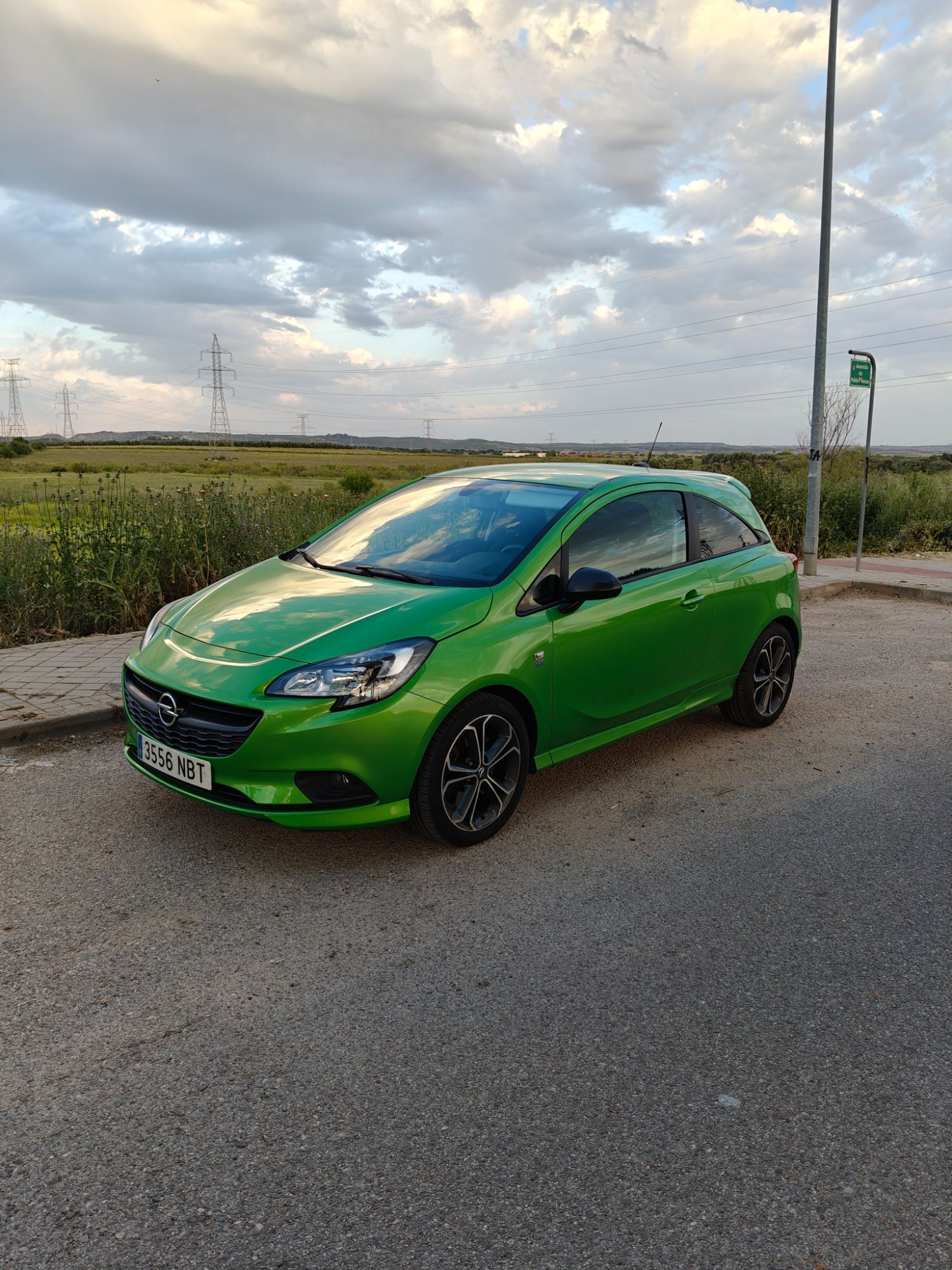 Foto del OPEL Corsa 1.4 Turbo S-S GSi 150