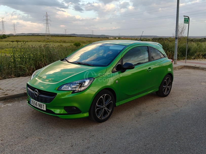 Foto del OPEL Corsa 1.4 Turbo S-S GSi 150