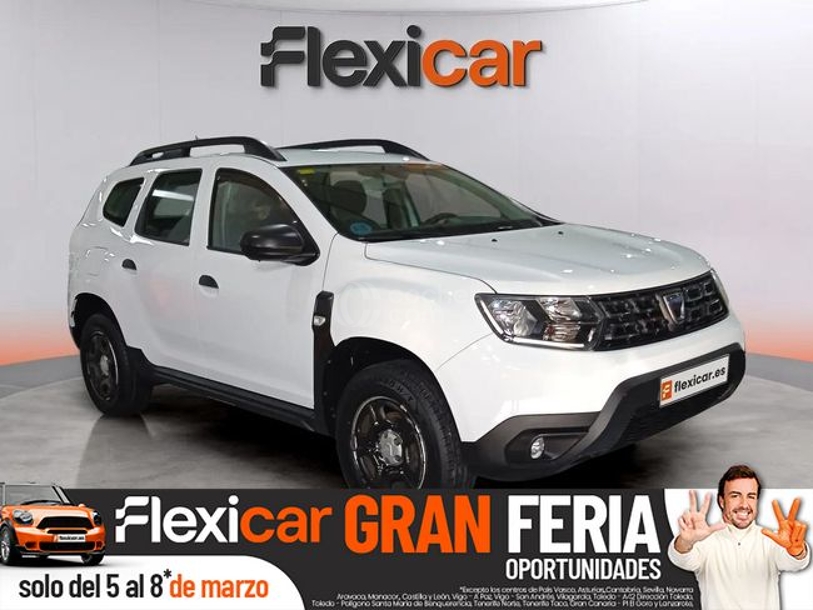 Foto del DACIA Duster 1.6 Essential 4x2 84kW