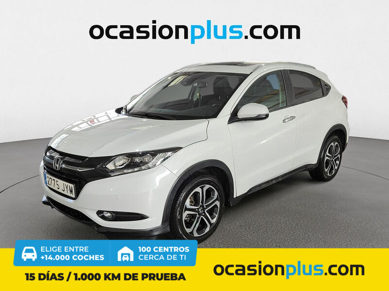 HONDA HR-V (1.5 i-VTEC Executive CVT 96 kW (130 CV)) en Madrid