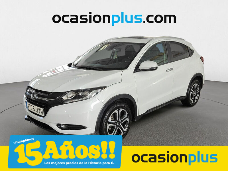 HONDA HR-V (1.5 i-VTEC Executive CVT 96 kW (130 CV)) en Madrid