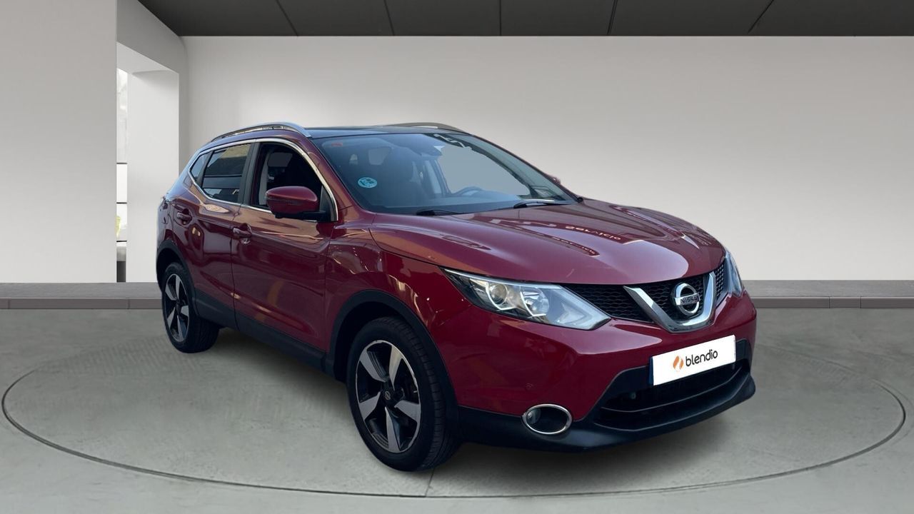 Foto del NISSAN Qashqai 1.5dCi N-Connecta 4x2