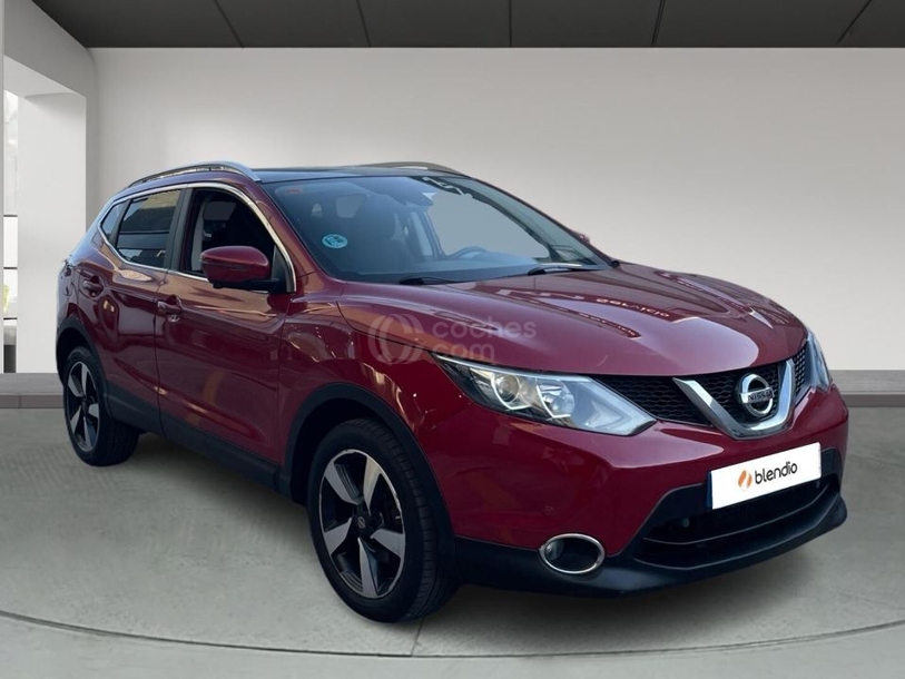 Foto del NISSAN Qashqai 1.5dCi N-Connecta 4x2