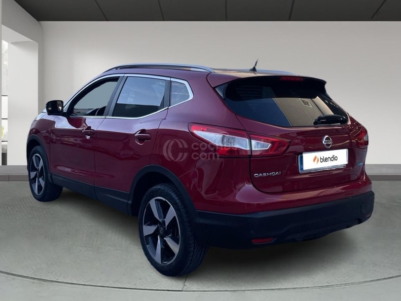 Foto del NISSAN Qashqai 1.5dCi N-Connecta 4x2