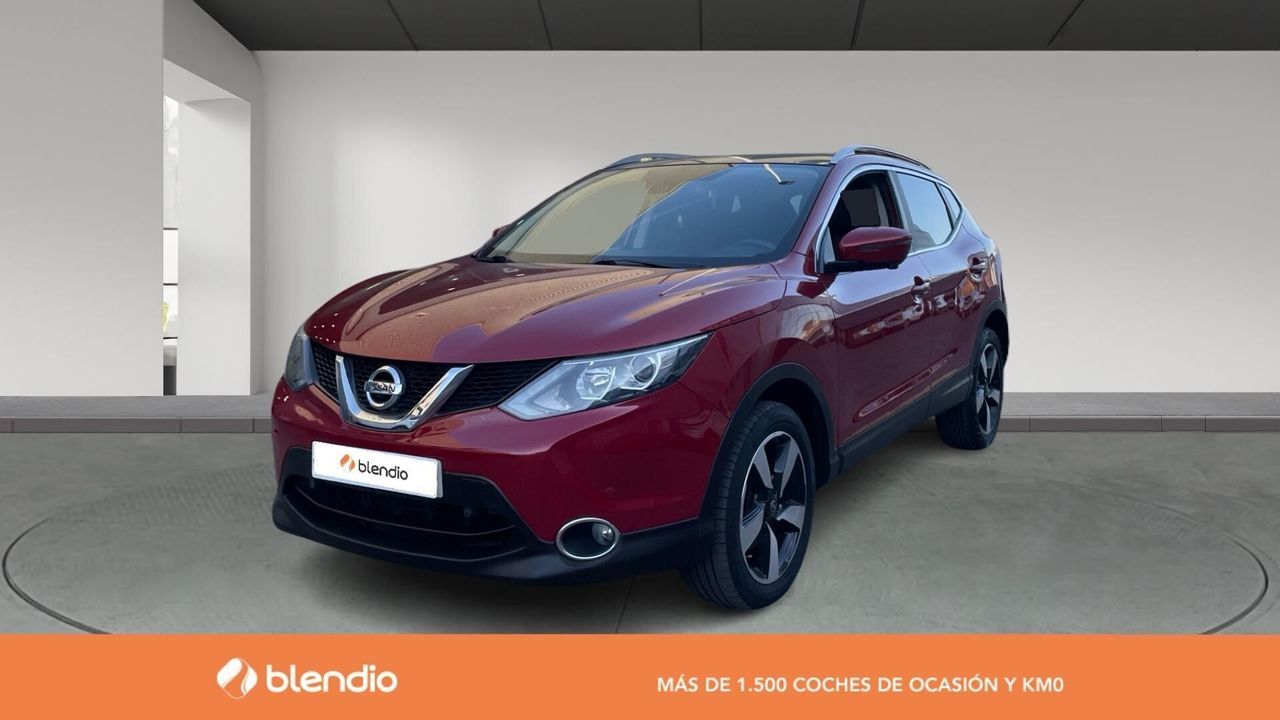 Foto del NISSAN Qashqai 1.5dCi N-Connecta 4x2