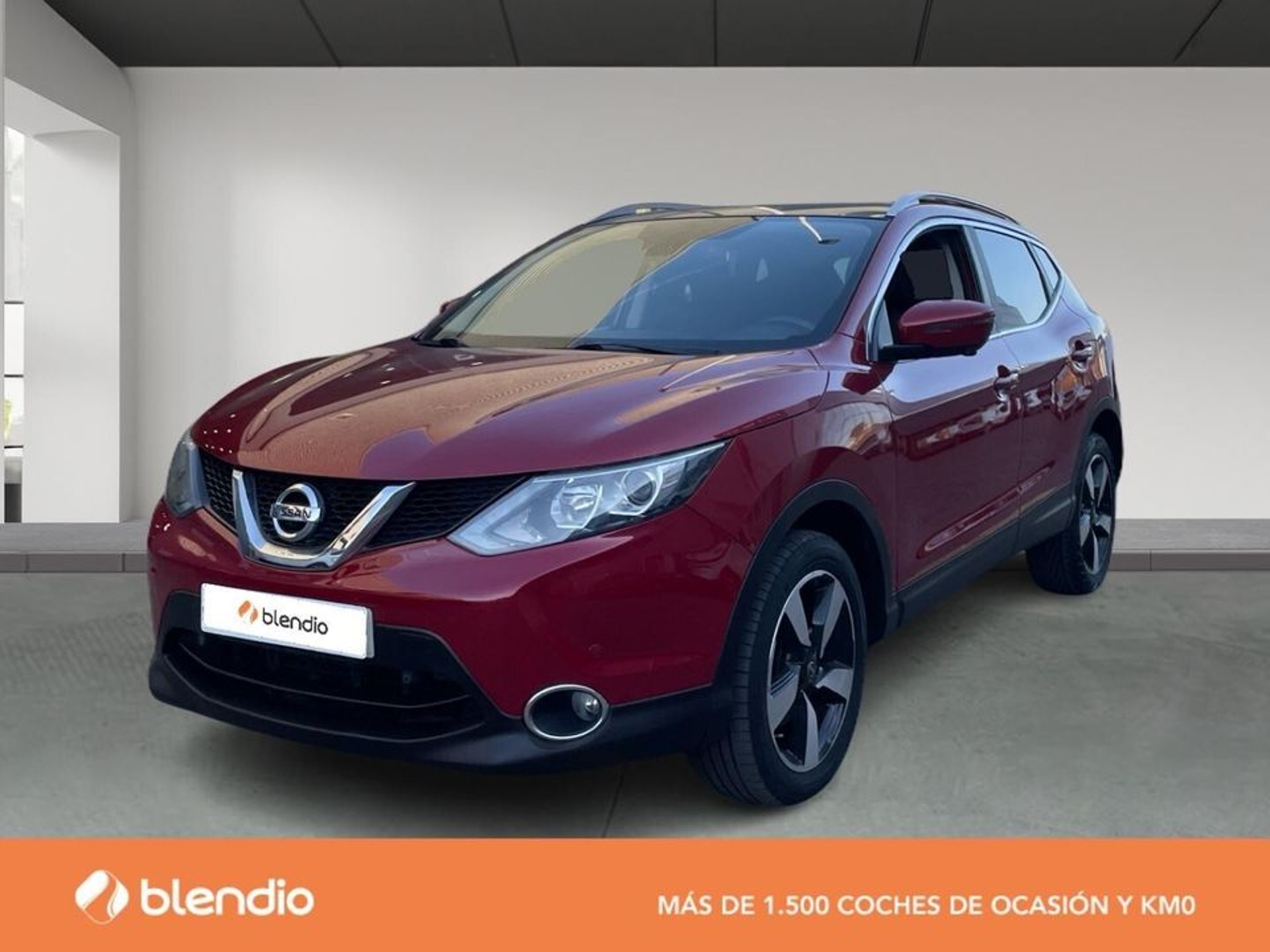 Imagen de NISSAN Qashqai