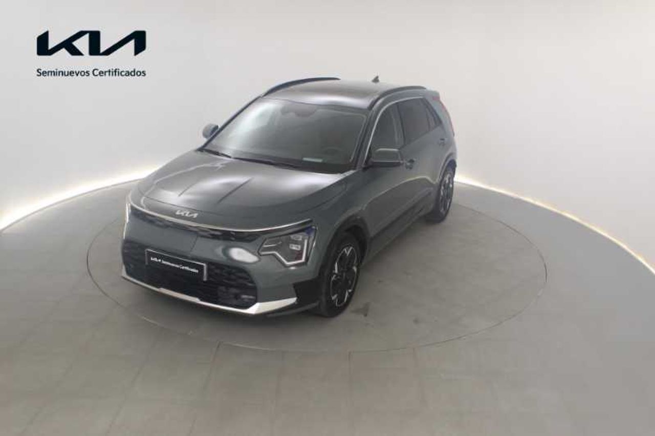 Foto del KIA Niro E- Emotion