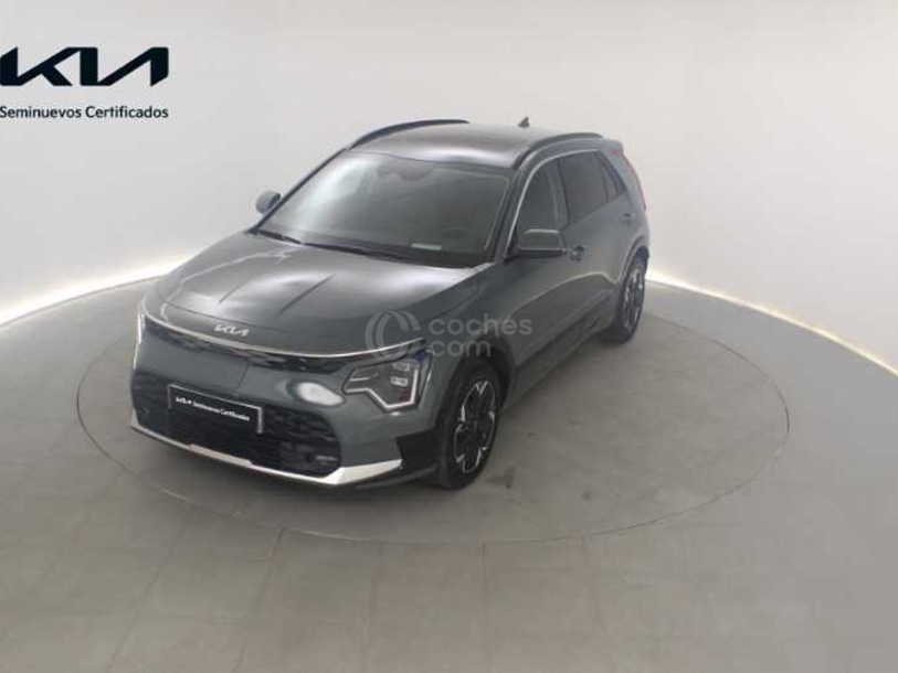 Foto del KIA Niro E- Emotion