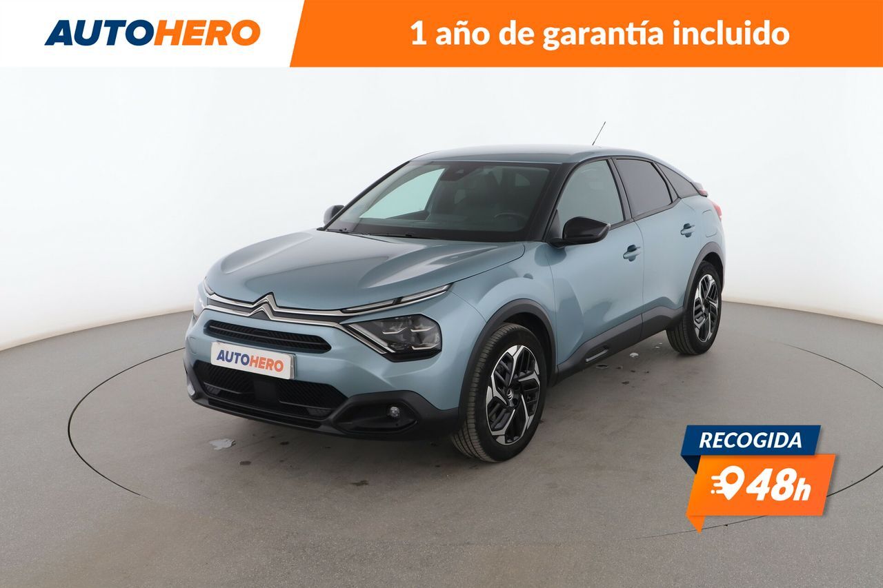 CITROEN C4 (1.5 Blue-HDi Feel Pack) en Madrid