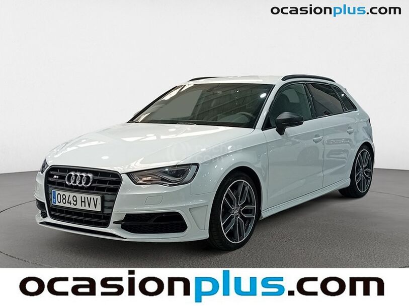 Foto del AUDI A3 S3 Sportback 2.0 TFSI quattro S-Tronic