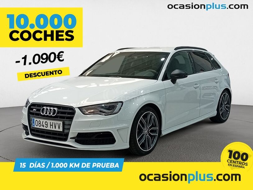 Foto del AUDI A3 S3 Sportback 2.0 TFSI quattro S-Tronic