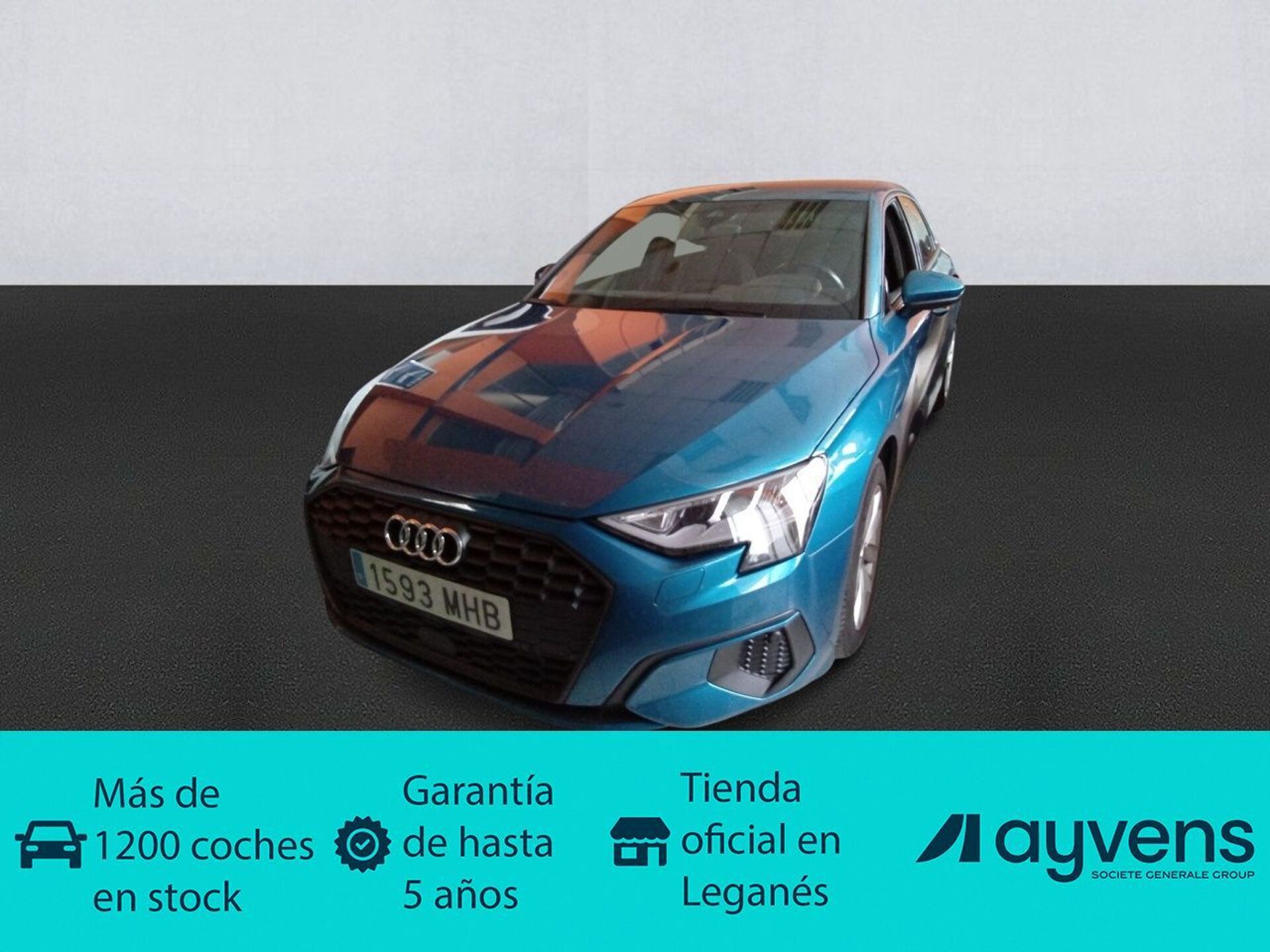 Imagen 1 de AUDI A3