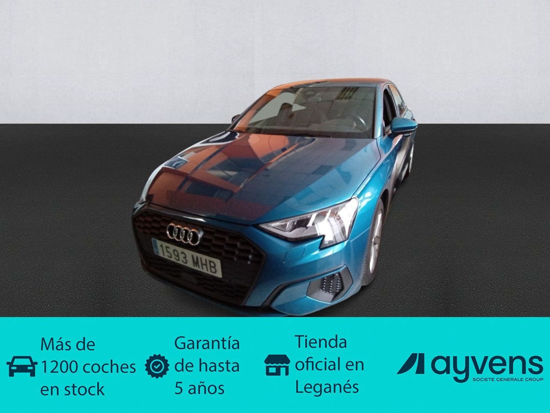 Imagen de AUDI A3