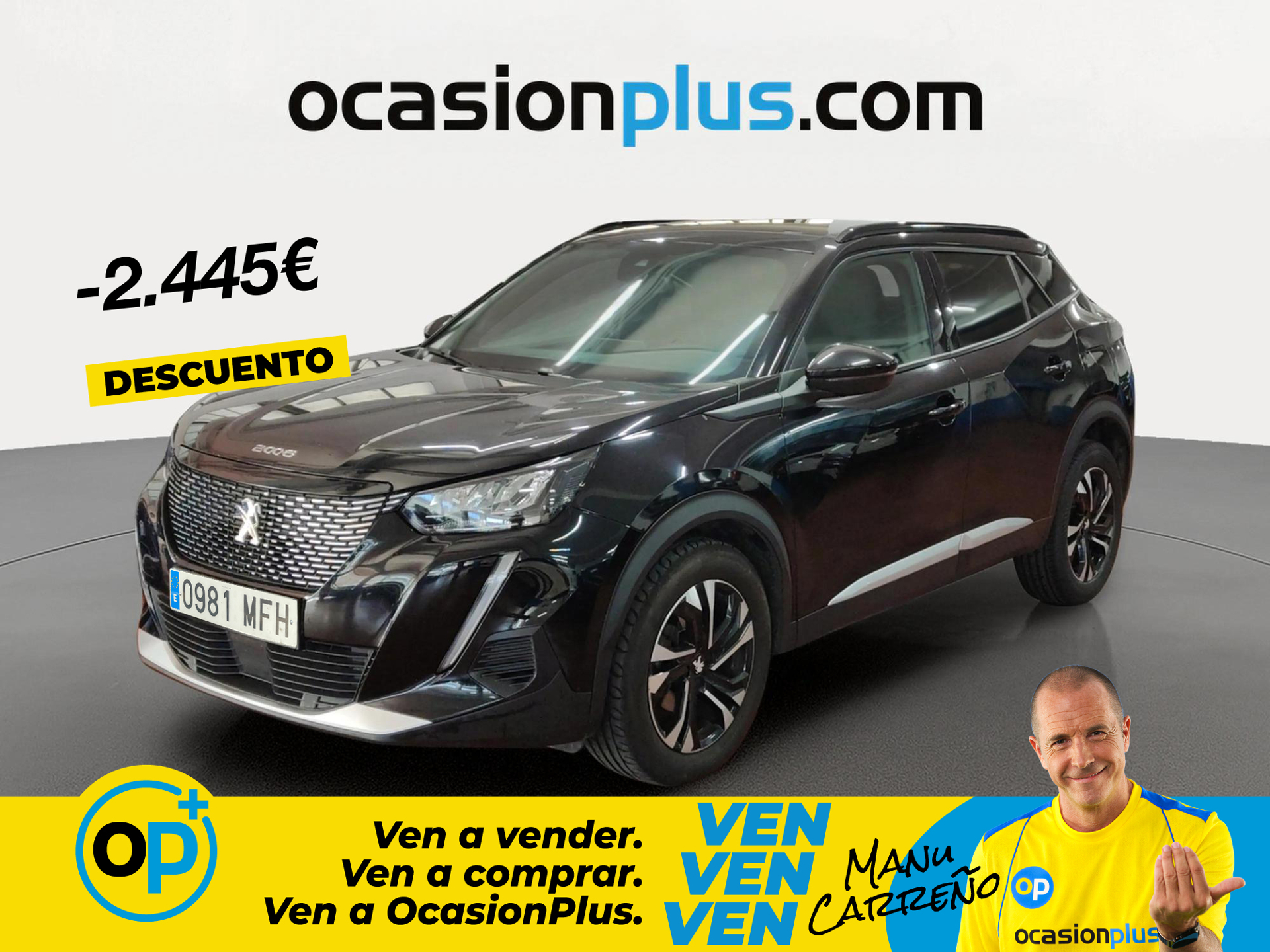 Imagen de PEUGEOT 2008