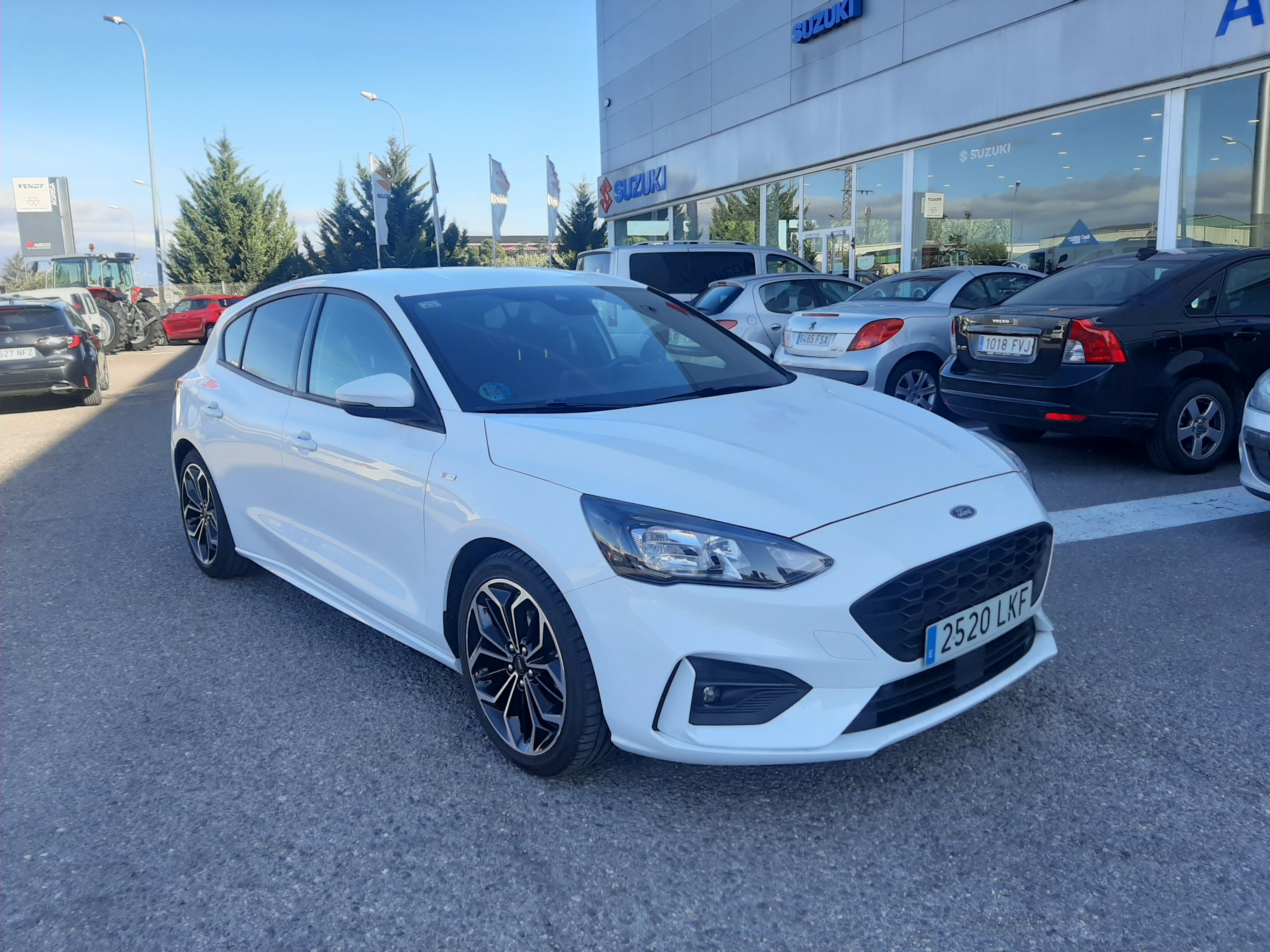 Foto del FORD Focus 1.0 Ecoboost MHEV ST Line 125