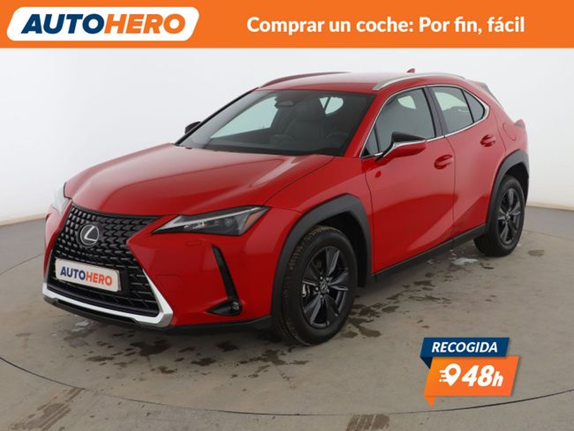 Imagen de LEXUS UX