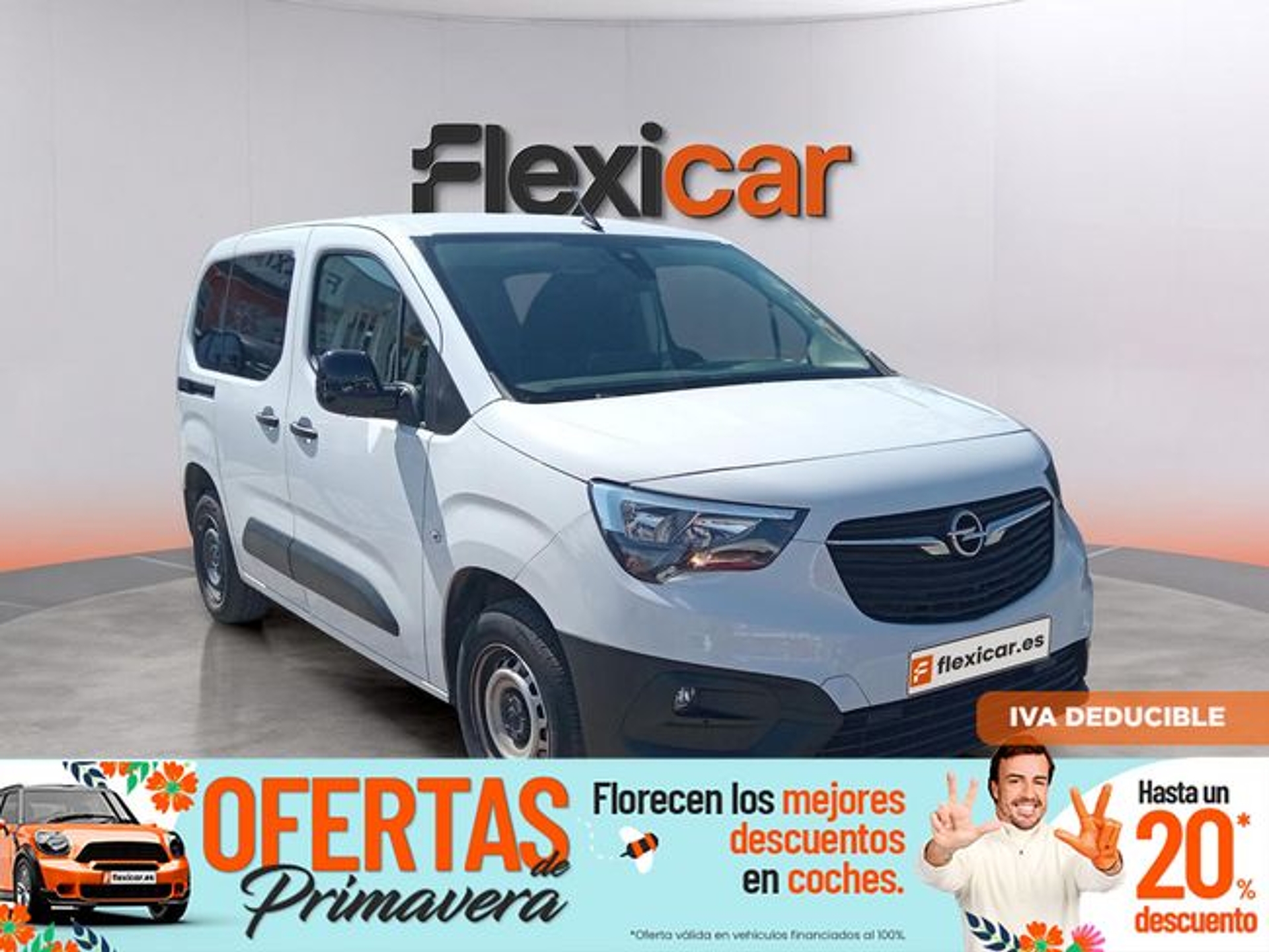 Imagen de OPEL Combo