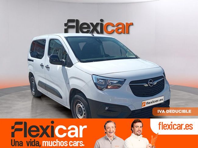 Foto del OPEL Combo Cargo 1.5TD S&S L 1000 100