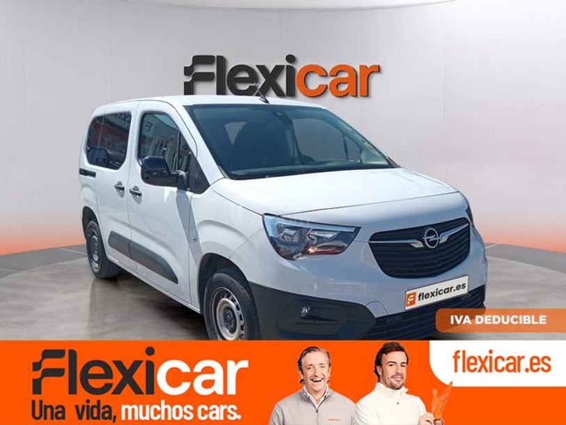 Foto del OPEL Combo Cargo 1.5TD S&S L 1000 100