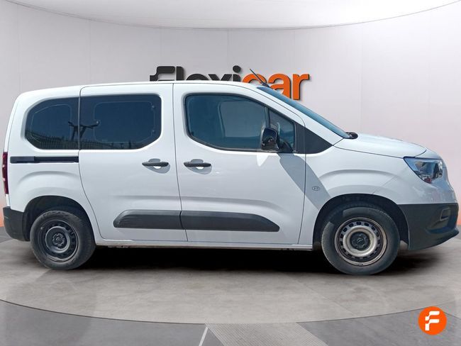 Foto del OPEL Combo Cargo Doble Cabina 1.5TD S&S 100