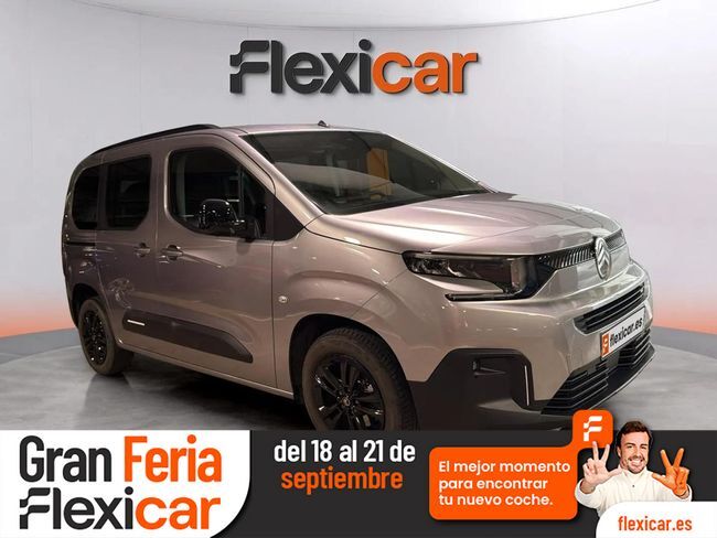 CITROEN Berlingo (Talla XL BlueHDi 100 S&S PLUS) en Palmas, Las