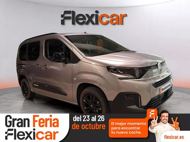 CITROEN Berlingo (Talla XL BlueHDi 100 S&S PLUS) en Palmas, Las