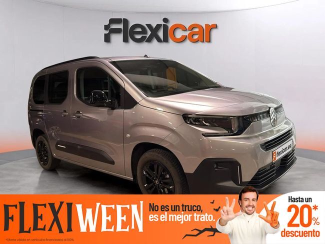 CITROEN Berlingo (Talla XL BlueHDi 100 S&S PLUS) en Palmas, Las