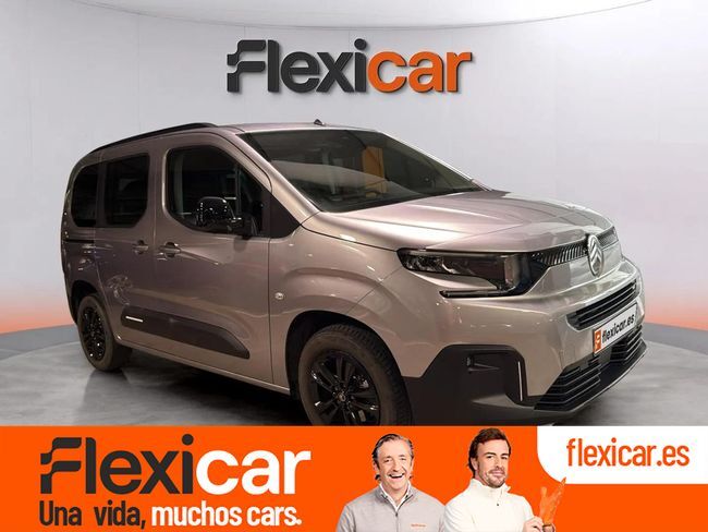CITROEN Berlingo (Talla XL BlueHDi 100 S&S PLUS) en Palmas, Las