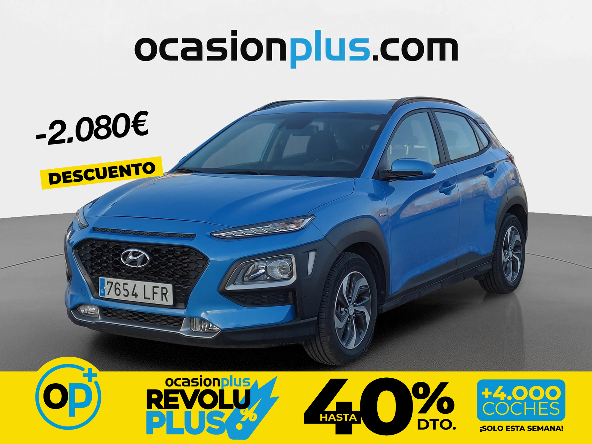 Imagen de HYUNDAI Kona