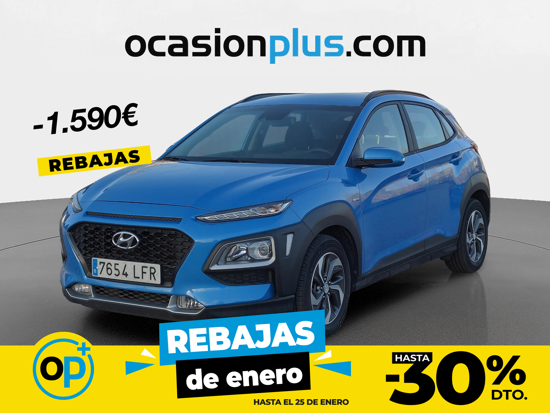 Imagen de HYUNDAI Kona