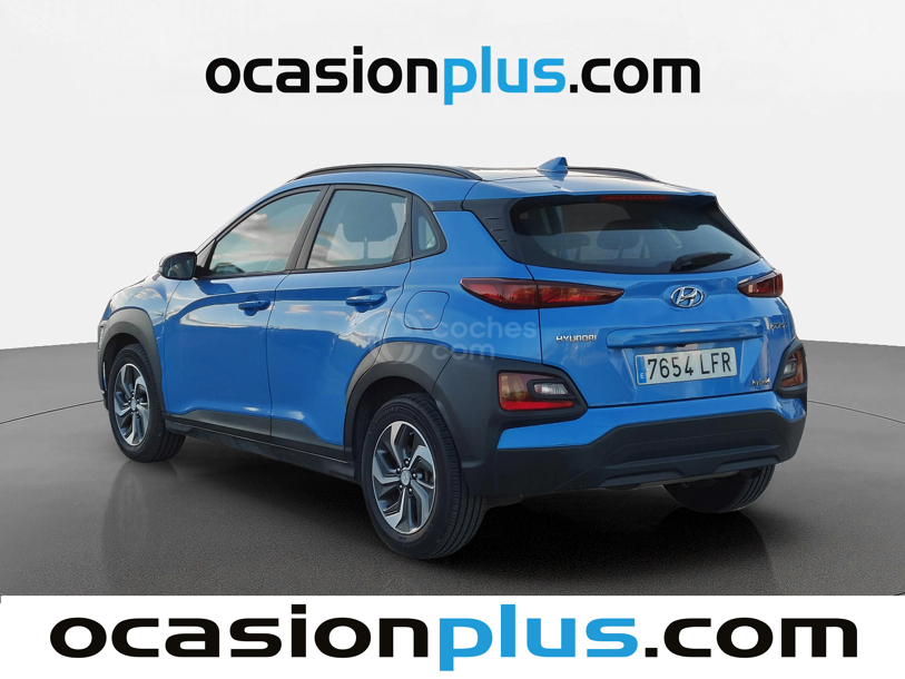 Foto del HYUNDAI Kona HEV 1.6 GDI DT Klass