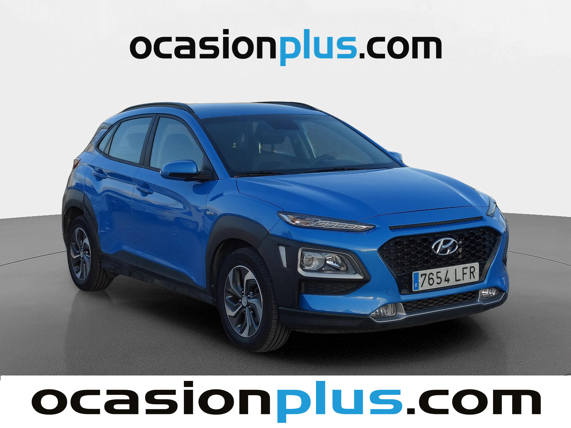 Foto del HYUNDAI Kona HEV 1.6 GDI DT Klass