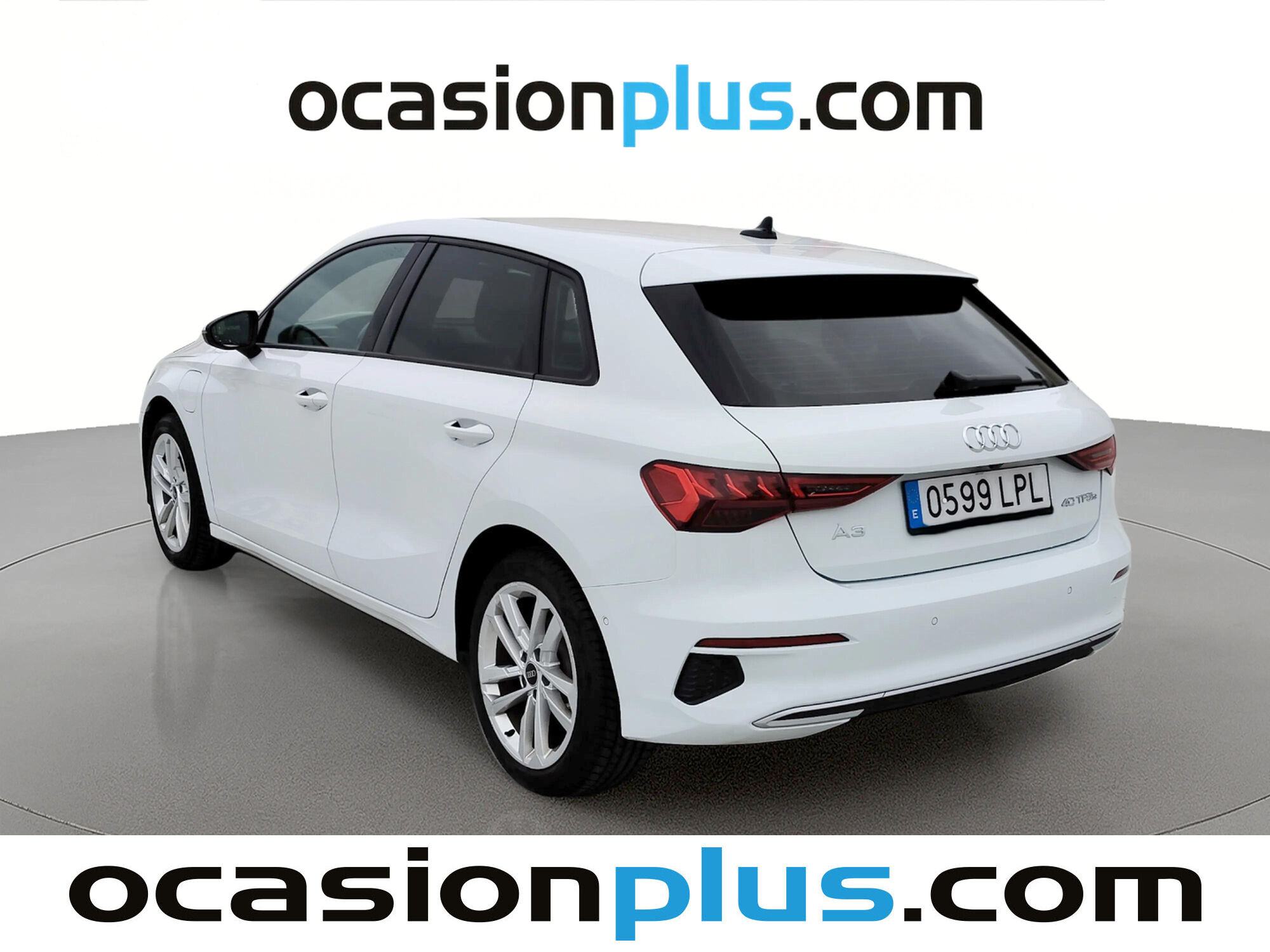 Foto del AUDI A3 Sportback 40 TFSIe Advanced S tronic